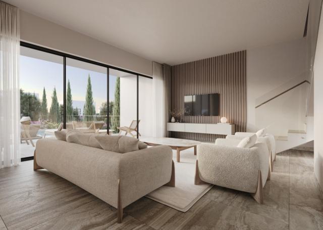 2 bedroom Town House in Parekklisia