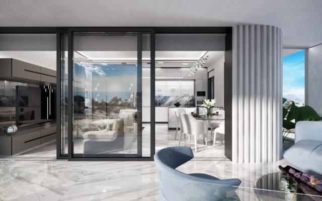 2 bedroom Apartment in Mouttagiaka
