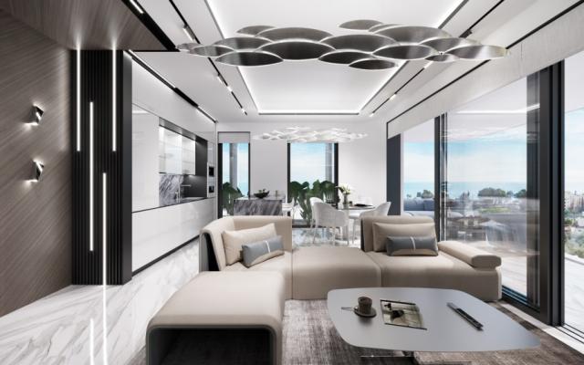 2 bedroom Apartment in Mouttagiaka