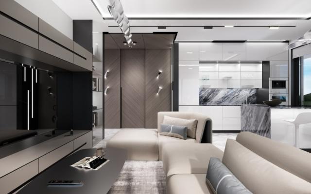 3 bedroom Apartment in Mouttagiaka