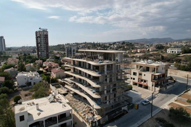3 bedroom Apartment in Mouttagiaka