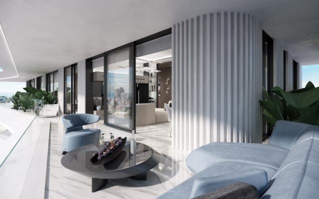 2 bedroom Apartment in Mouttagiaka