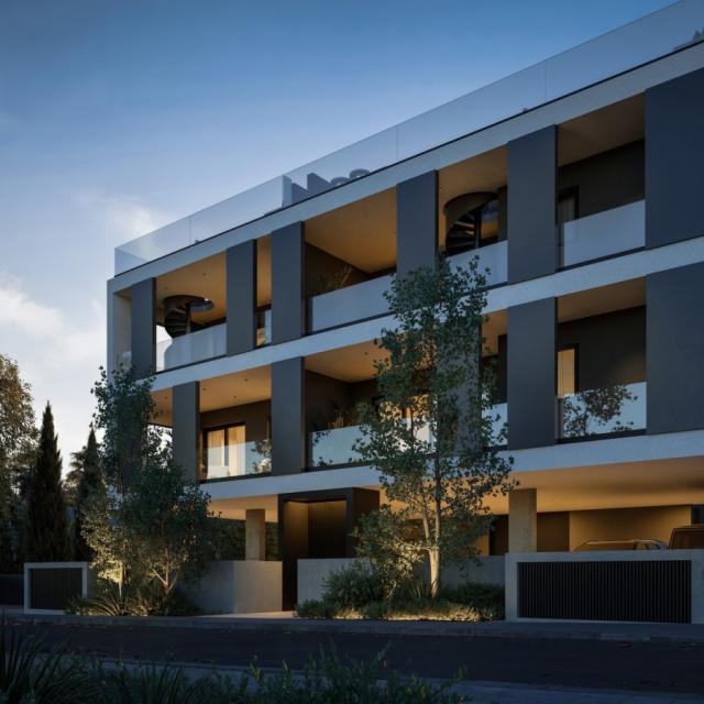 2 bedroom Apartment in Kato Paphos