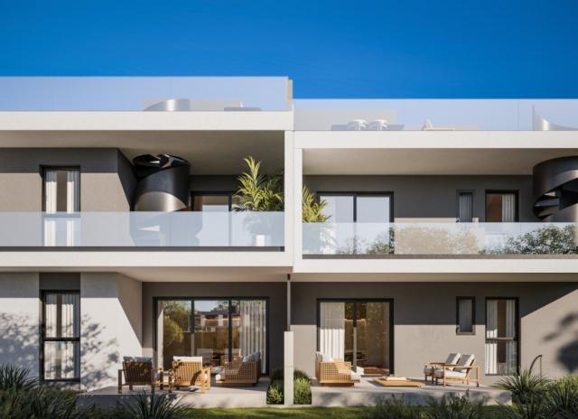 2 bedroom Penthouse in Kato Paphos