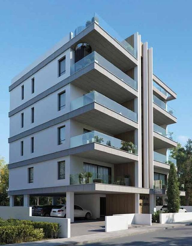 1 bedroom Apartment in Larnaca