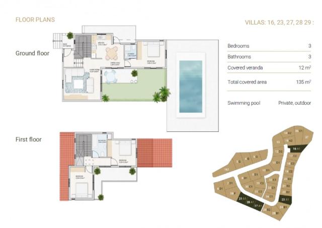 3 bedroom Detached Villa in Pissouri