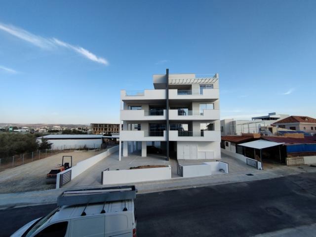 2 bedroom Apartment in Kato Polemidia