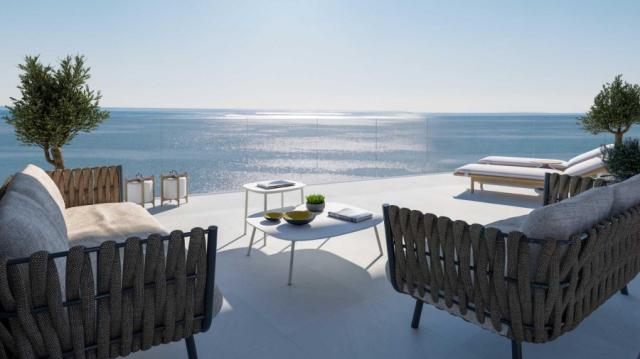 6 bedroom Penthouse in Limassol