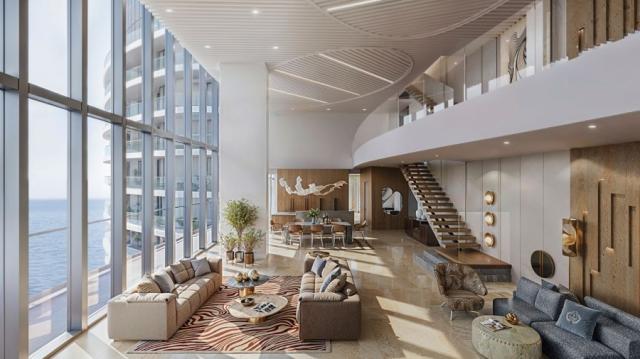 6 bedroom Penthouse in Limassol