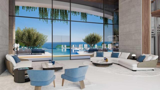 3 bedroom High-Rise Apartment in Limassol