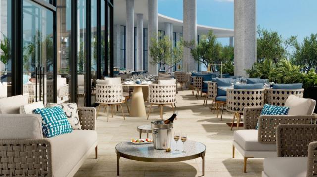 3 bedroom High-Rise Apartment in Limassol