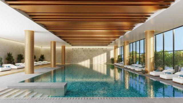 3 bedroom High-Rise Apartment in Limassol