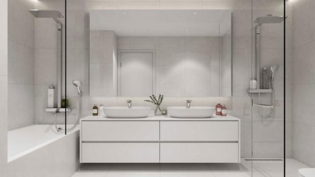 3 bedroom High-Rise Apartment in Limassol