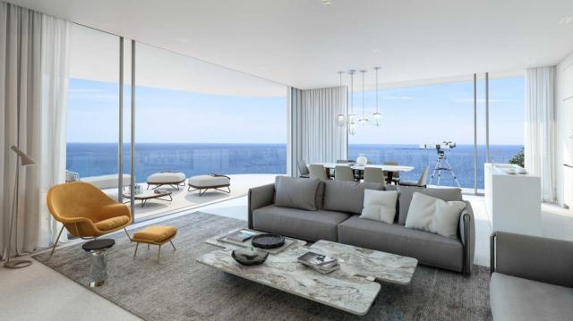 2 bedroom High-Rise Apartment in Limassol