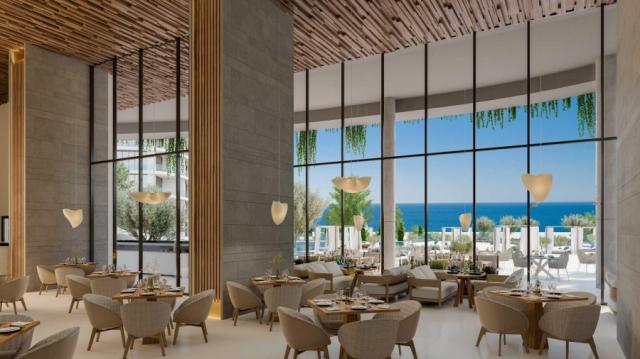 3 bedroom High-Rise Apartment in Limassol