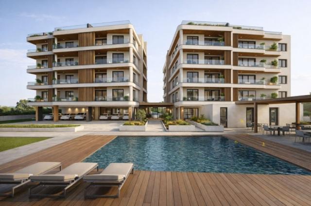1 bedroom Apartment in Livadia