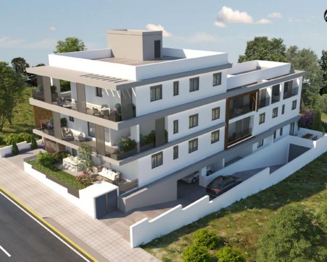 2 bedroom Penthouse in Agia Fyla