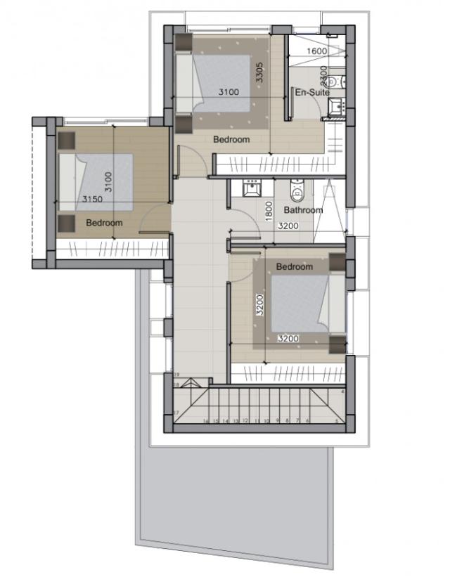 3 bedroom Detached Villa in Sotira