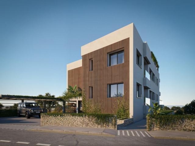 1 bedroom Apartment in Geroskipou