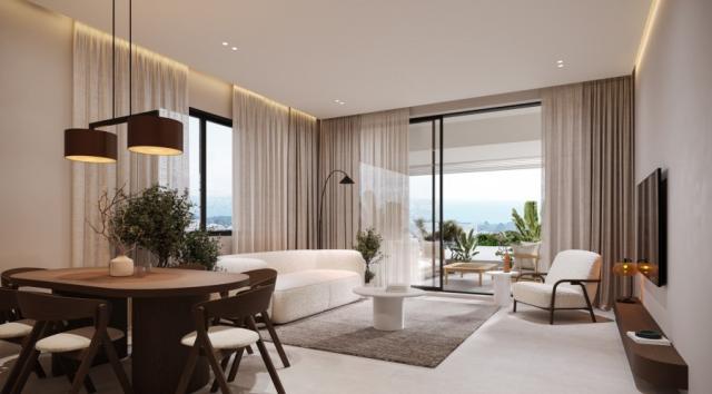 1 bedroom Apartment in Geroskipou