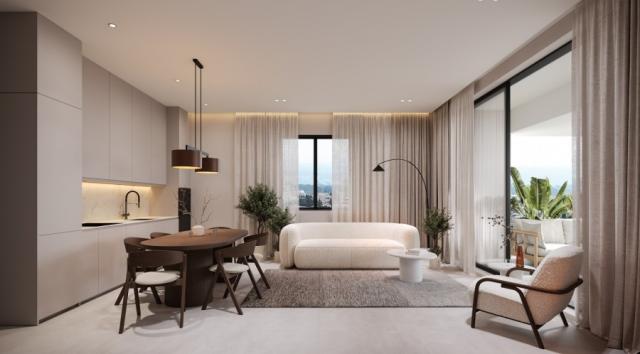 1 bedroom Apartment in Geroskipou