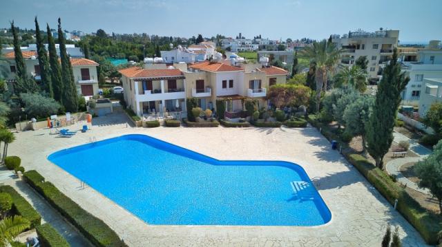 2 bedroom Ground Floor Apartment in Agia Marinouda