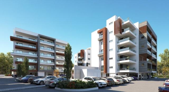 3 bedroom Apartment in Ypsonas