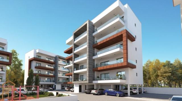 2 bedroom Penthouse in Ypsonas