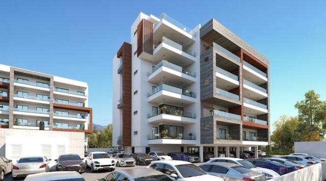 2 bedroom Penthouse in Ypsonas