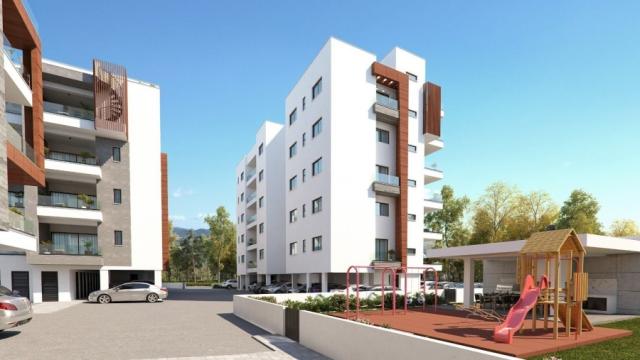 2 bedroom Penthouse in Ypsonas