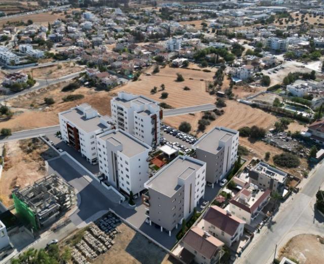 2 bedroom Penthouse in Ypsonas