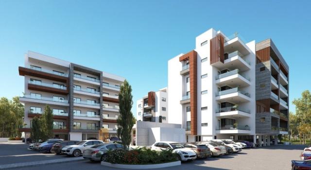 2 bedroom Apartment in Ypsonas