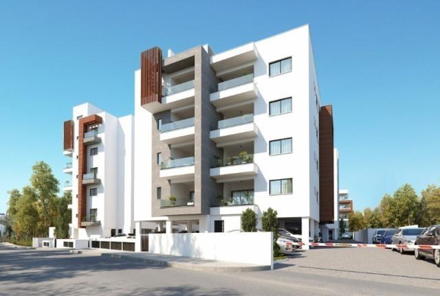 2 bedroom Apartment in Ypsonas