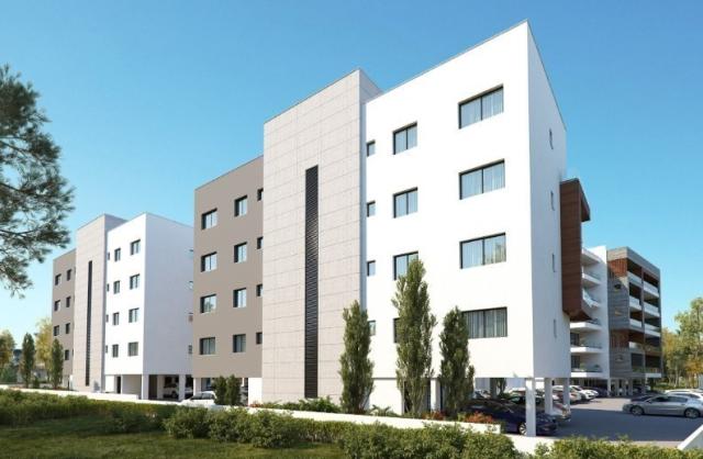 1 bedroom Apartment in Ypsonas