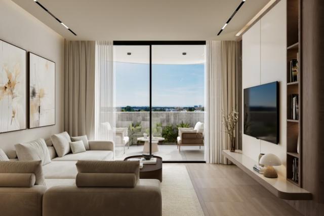 2 bedroom Apartment in Kato Paphos