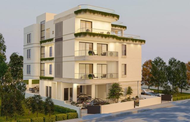 2 bedroom Ground Floor Apartment in Kato Paphos