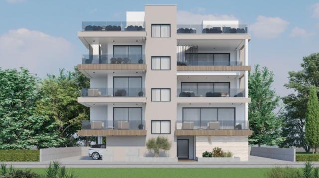 2 bedroom Penthouse in Aradippou