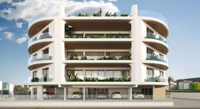 2 bedroom Penthouse in Livadia