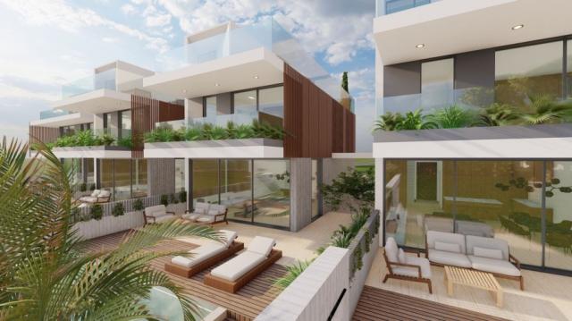 3 bedroom Detached Villa in Kissonerga