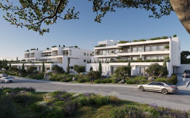 3 bedroom Apartment in Kissonerga