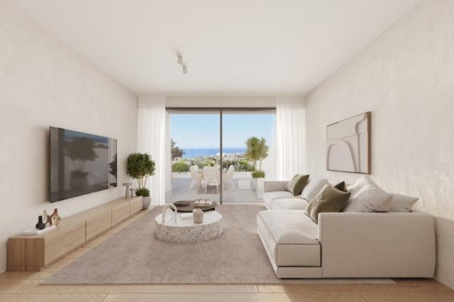 3 bedroom Apartment in Kissonerga