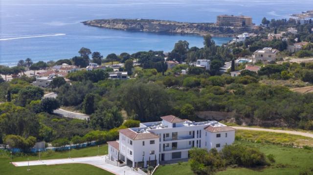 1 bedroom Ground Floor Apartment in Pegia
