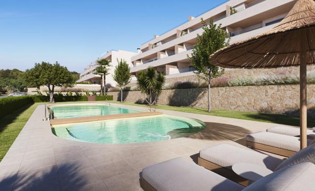 3 bedroom Apartment in Orihuela Costa