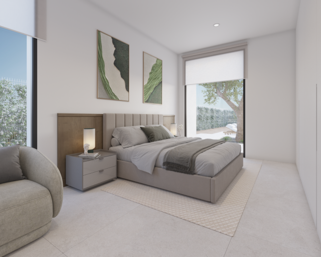 3 bedroom Detached Villa in Fuente Alamo