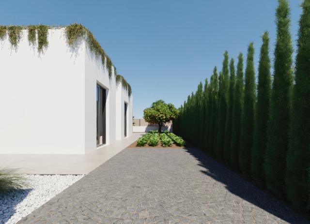 3 bedroom Detached Villa in Fuente Alamo