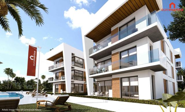 2 bedroom Apartment in Los Alcazares
