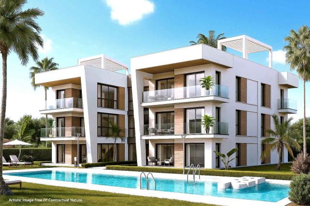 2 bedroom Apartment in Los Alcazares