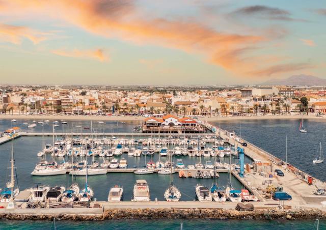 2 bedroom Apartment in Los Alcazares