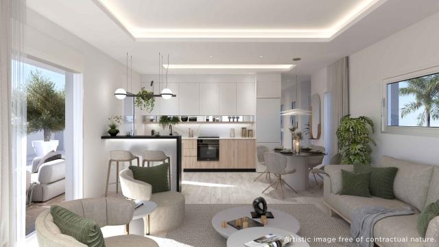 2 bedroom Apartment in Los Alcazares