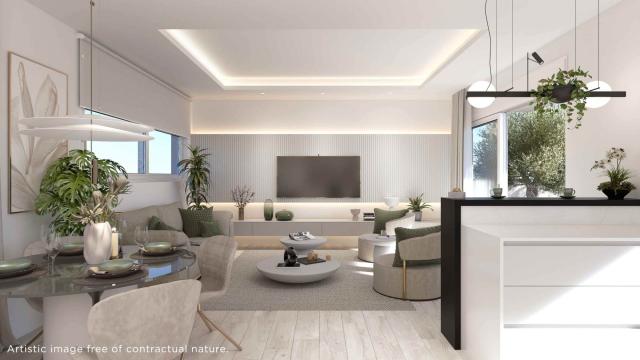 2 bedroom Apartment in Los Alcazares
